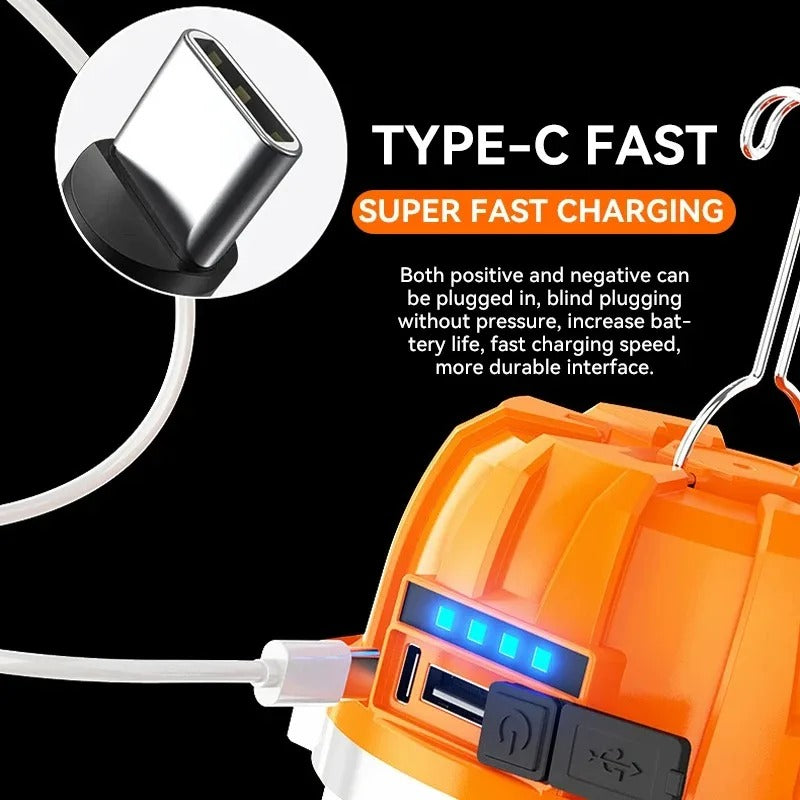 Rechargeable Camping Lantern