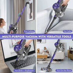 Cordless Vacuum Cleaner