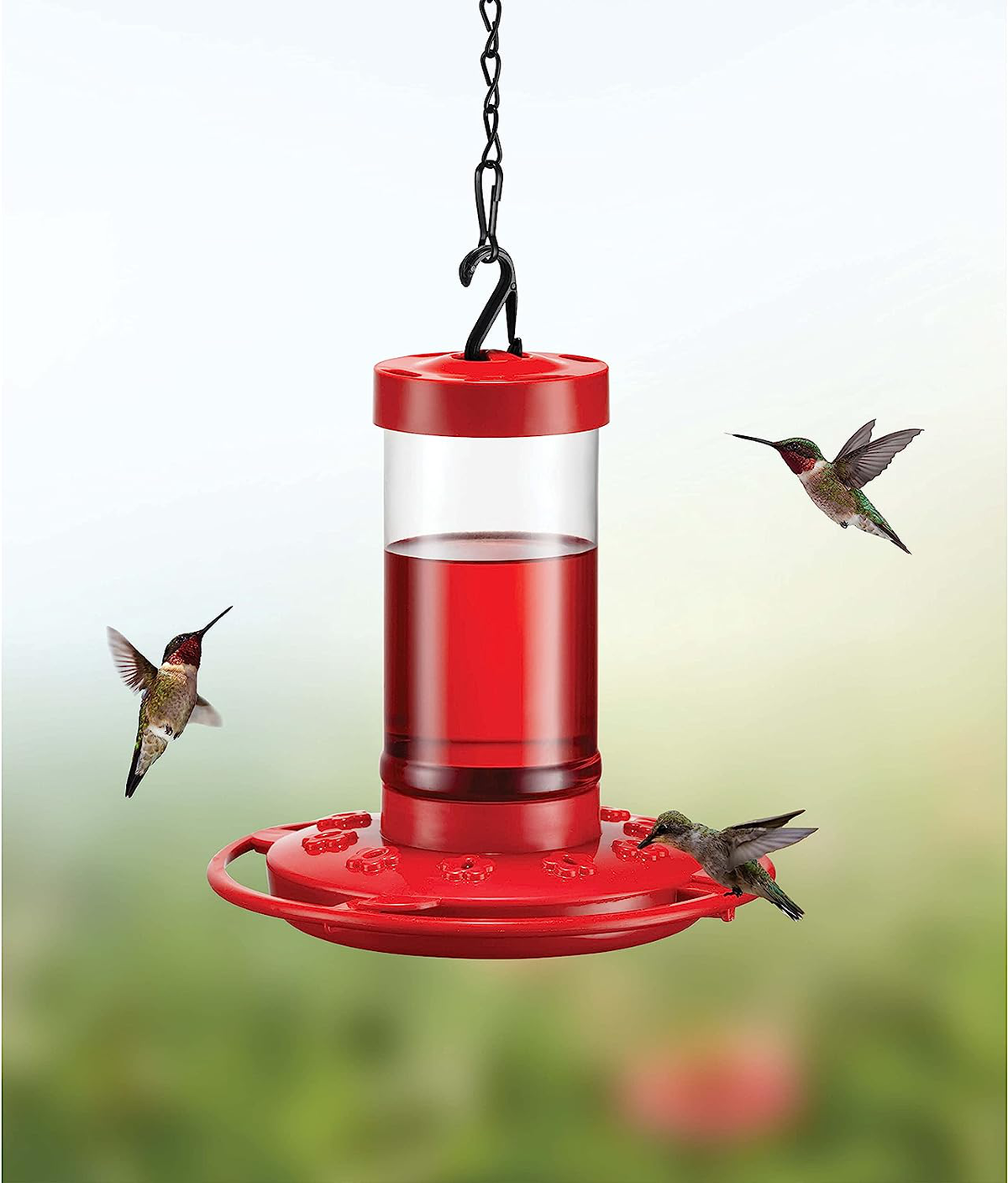 16 OZ Hummingbird Feeder