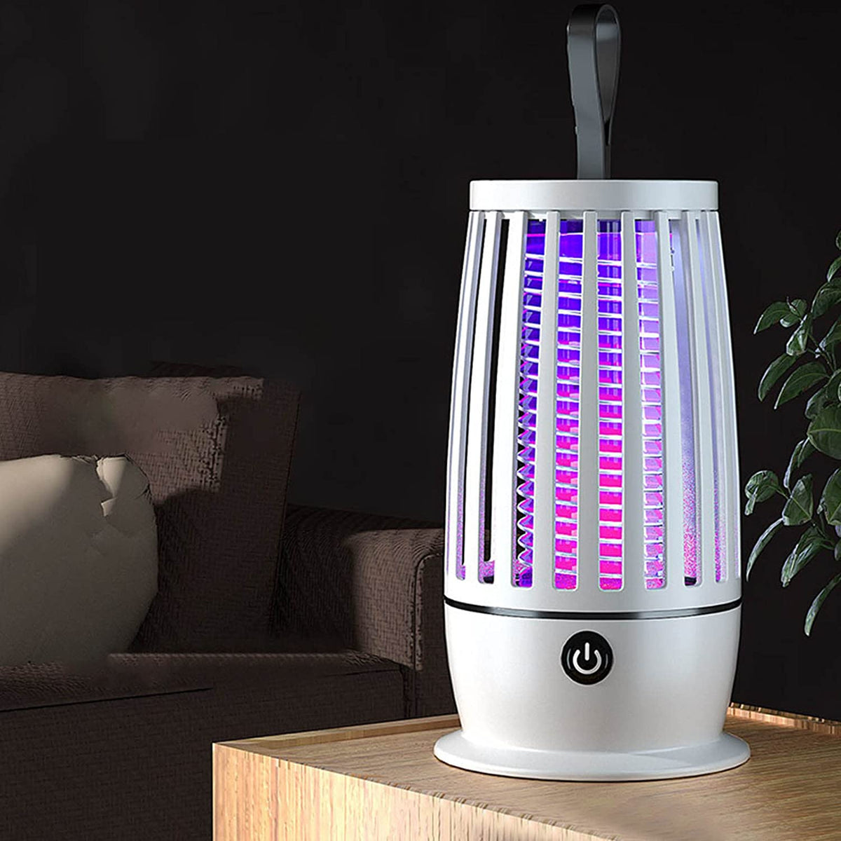 Ultra Powerful Indoor / Outdoor LED Home Pest Control Mosquito Zapper