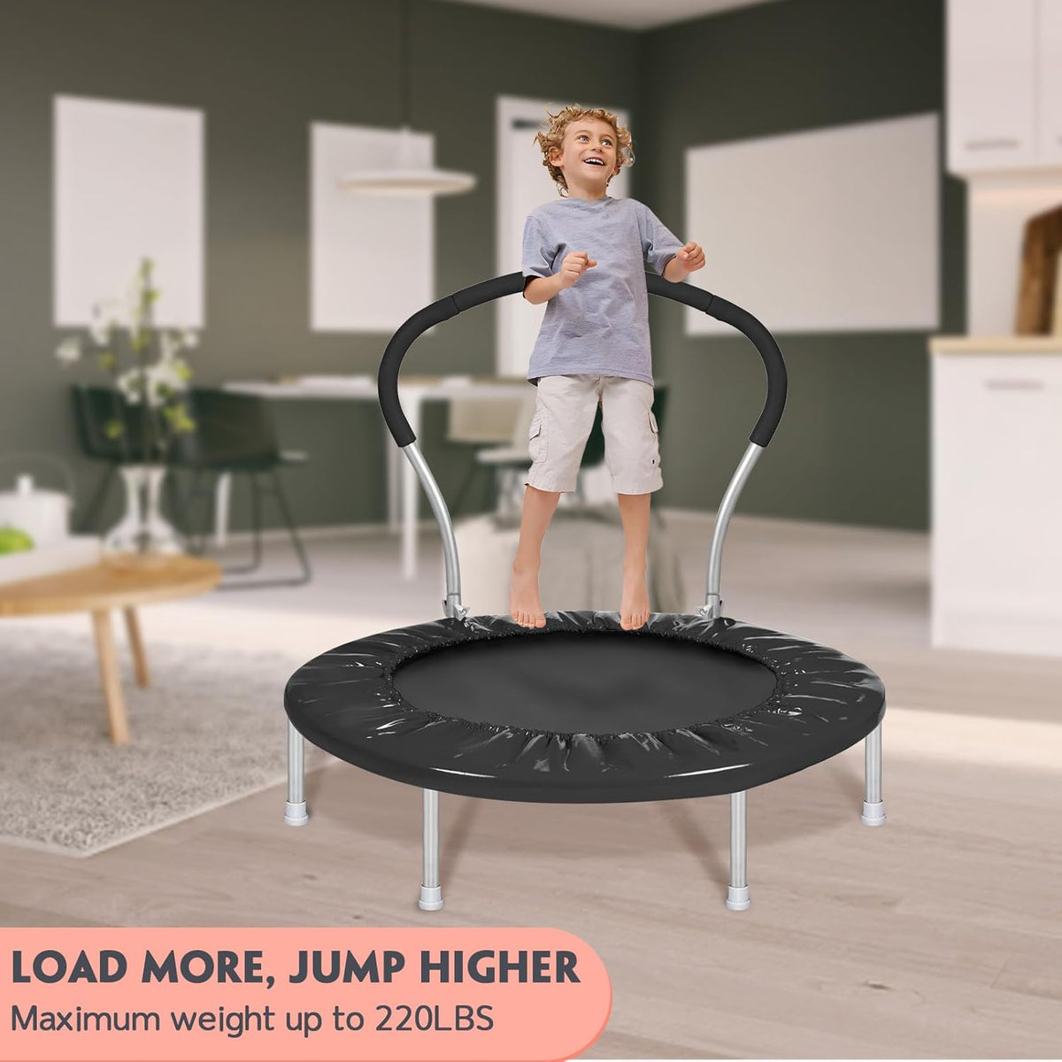 Toddler Trampoline