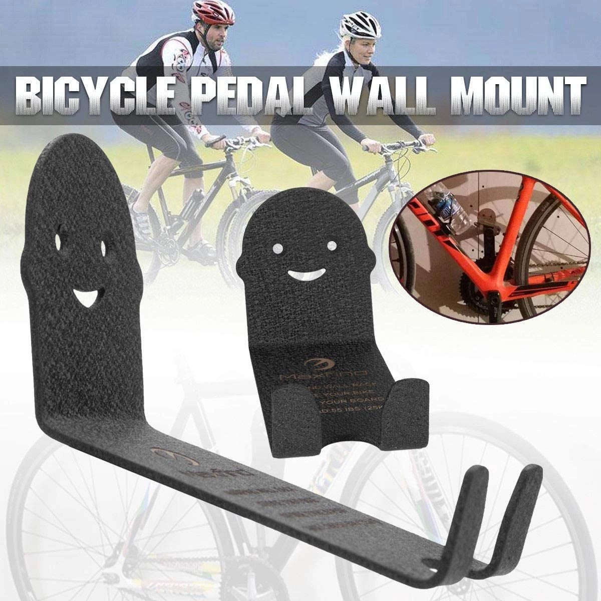 Bike Wall Mount Hook Hanger Rack