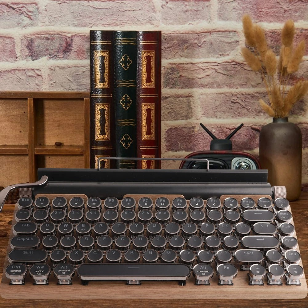 Typewriter Keyboard