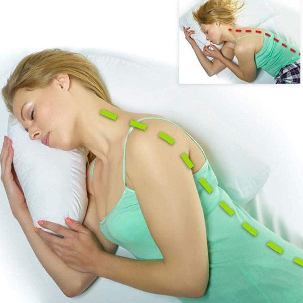 Side Sleeper Pillow