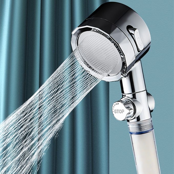 Detachable Water Saving Handheld High-Pressure Removable Shower Head