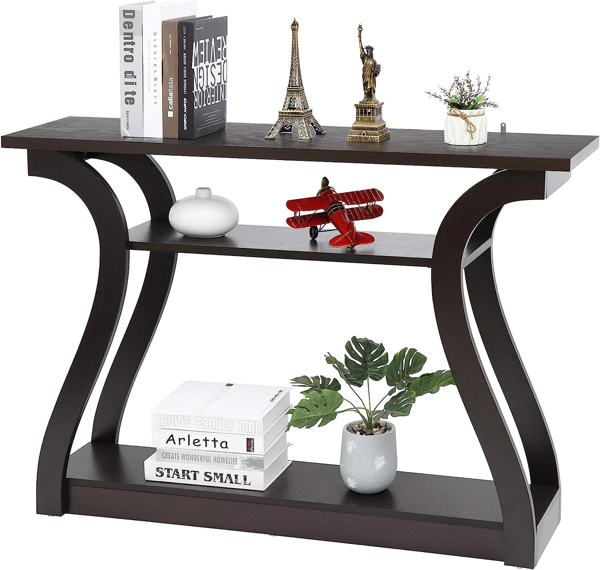 Console Table For Entryway Living Room and Hallway