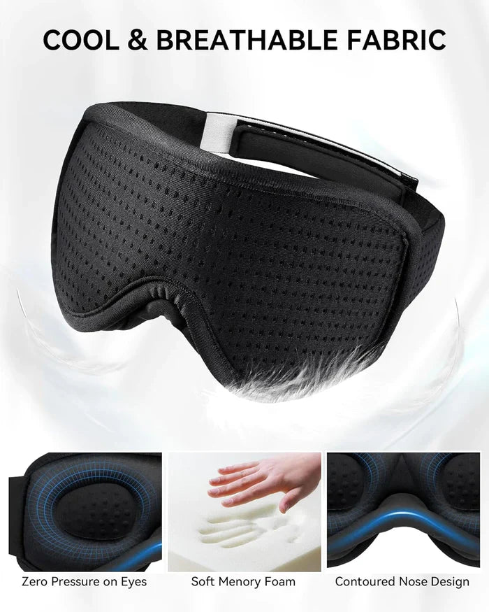 3D Sleeping Eye Mask