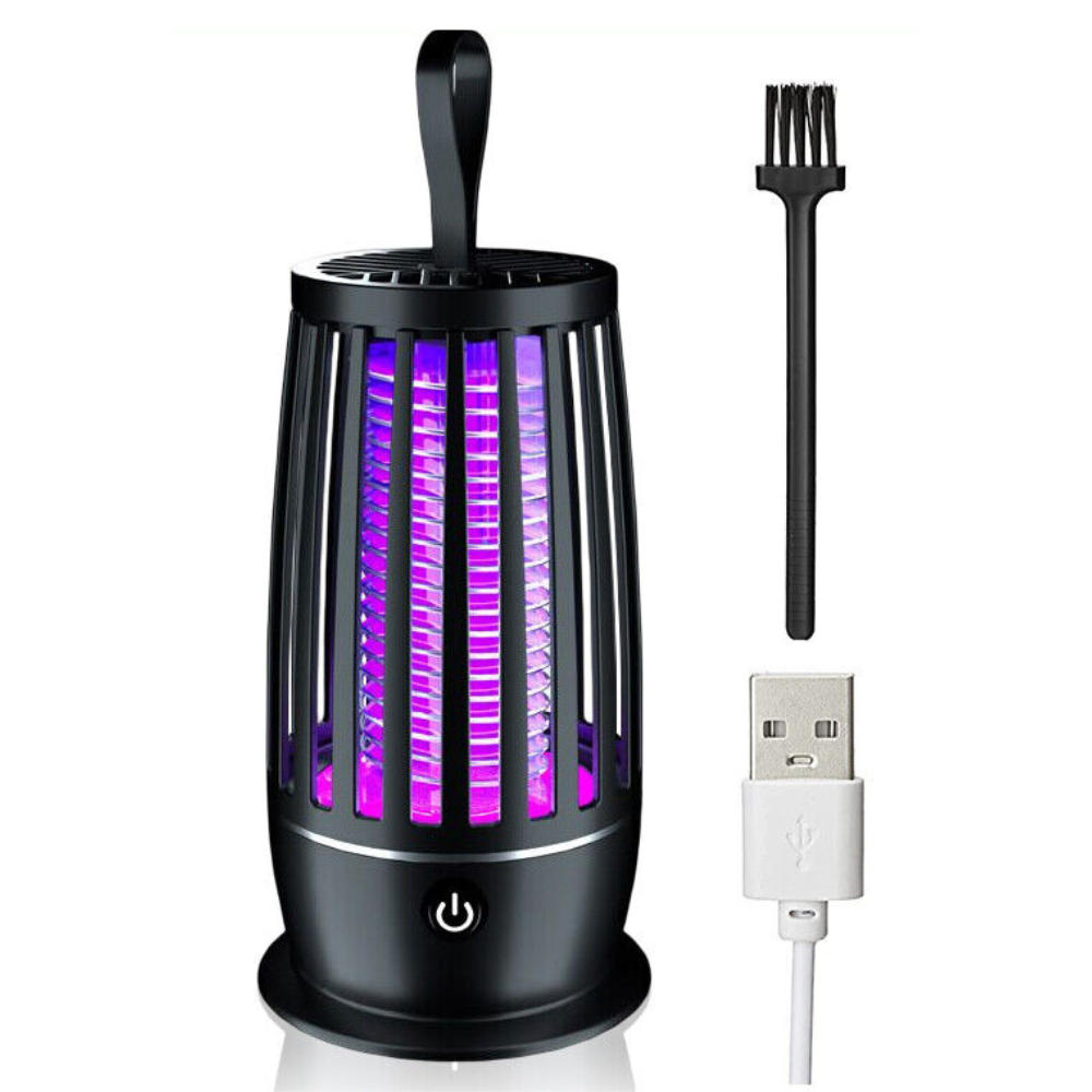 Ultra Powerful Indoor / Outdoor LED Home Pest Control Mosquito Zapper