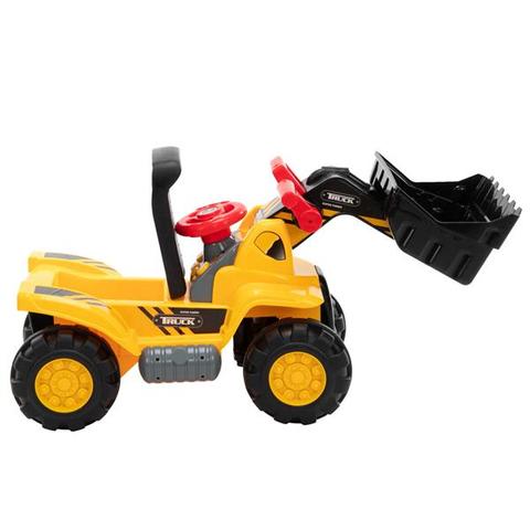 Ride On Toy Bulldozer Construction Truck