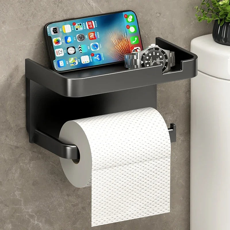 Toilet Paper Holder Wall Mount