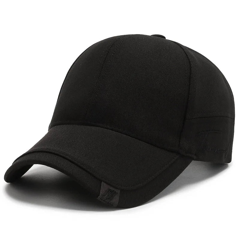 Men's Classic Cotton Baseball Cap – Timeless Style and Comfort