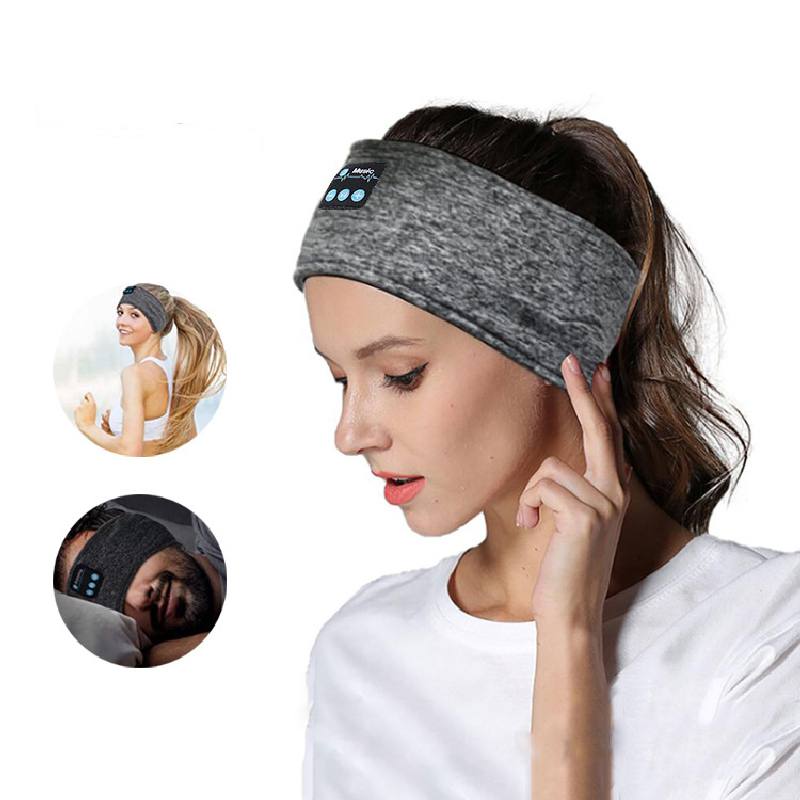 Bluetooth Sleep Mask Headphones – Ultimate Comfort for Restful Nights