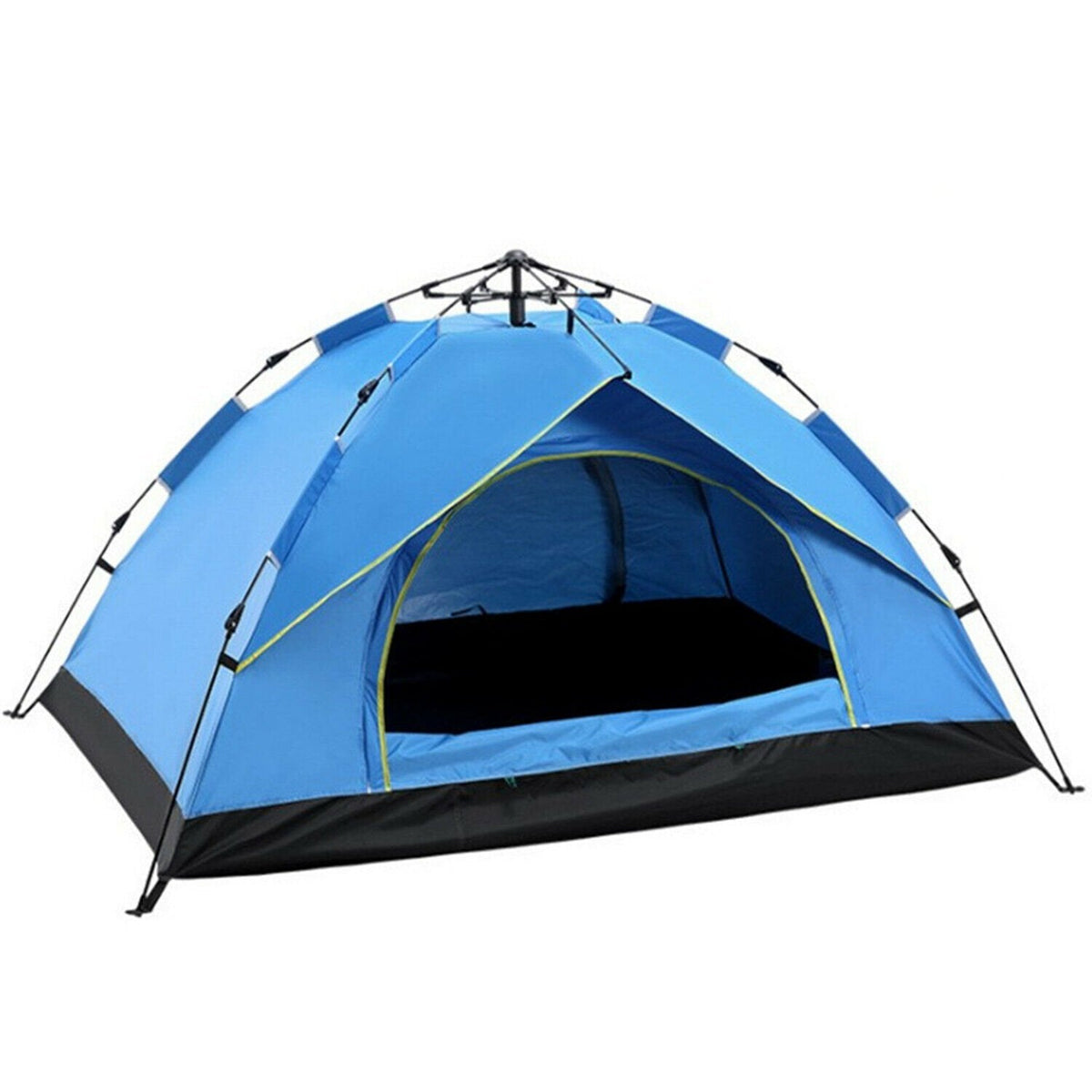 2 Person Camping Tent Waterproof Portable Outdoor Pop-up Tent