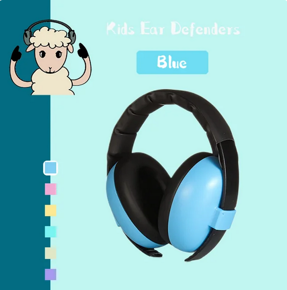 Baby Ear Protectors for Peaceful Sleep