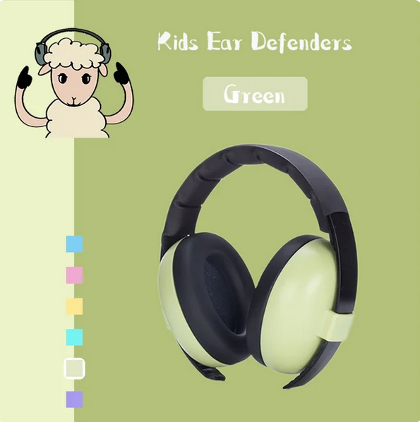 Baby Ear Protectors for Peaceful Sleep