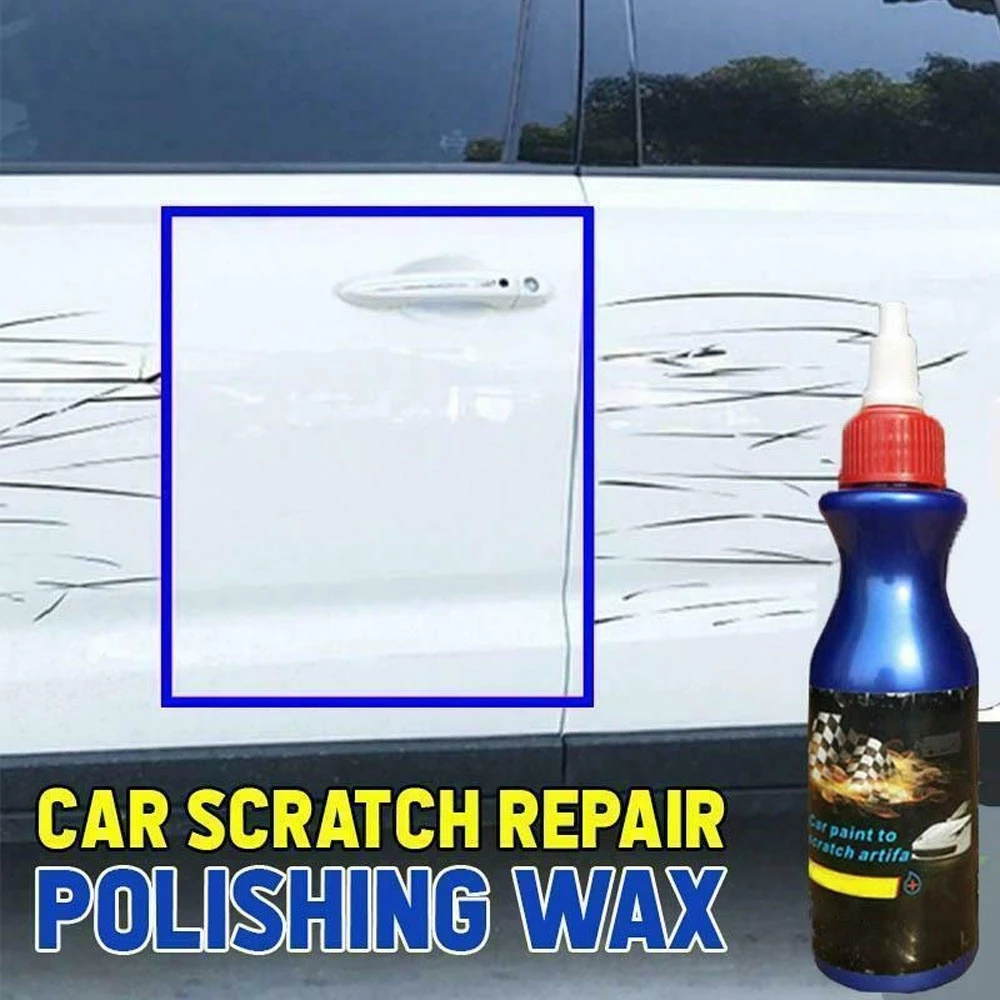 The Ultimate Car Scratch Remover