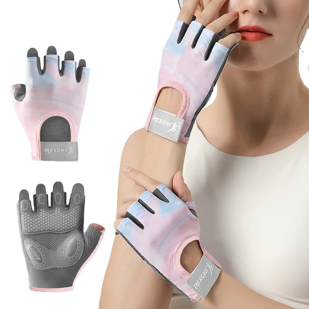 Premium Gym Gloves – Enhance Your Workout with Superior Grip and Comfort