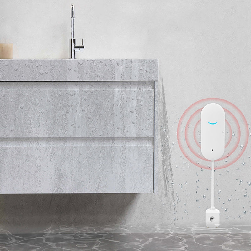 Smart Home Flood Water Leakage Alarm Detector Sensor