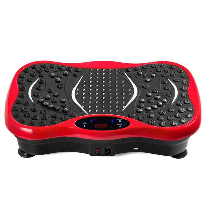 Premium Whole Body Vibration Exercise Platform Plate Machine