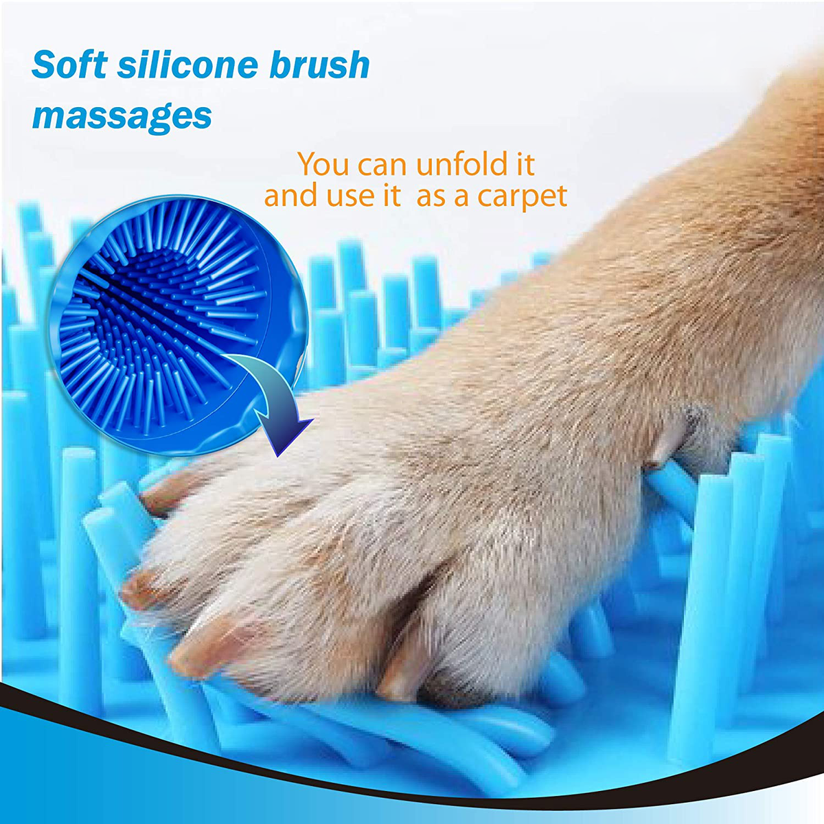 Top-Rated Dog Foot Paw Cleaner Washer And Scrubber Solution