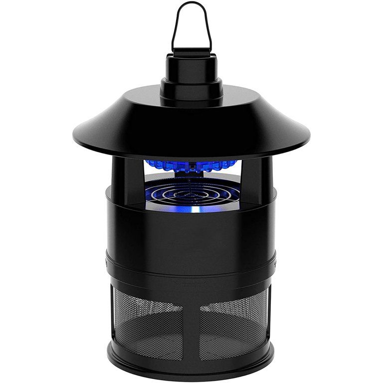 Wide Range UV Indoor / Outdoor Flying Insect Mosquito Trap