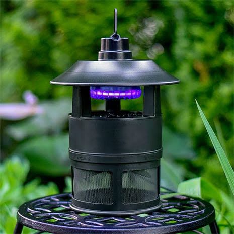 Wide Range UV Indoor / Outdoor Flying Insect Mosquito Trap