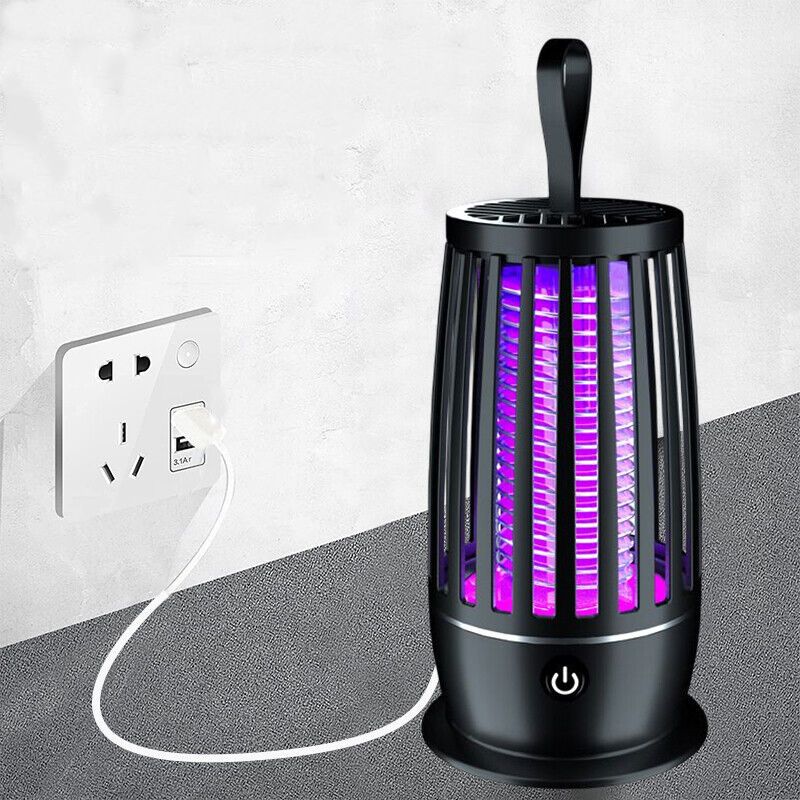 Ultra Powerful Indoor / Outdoor LED Home Pest Control Mosquito Zapper