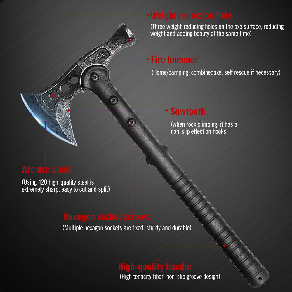 Survival Axe