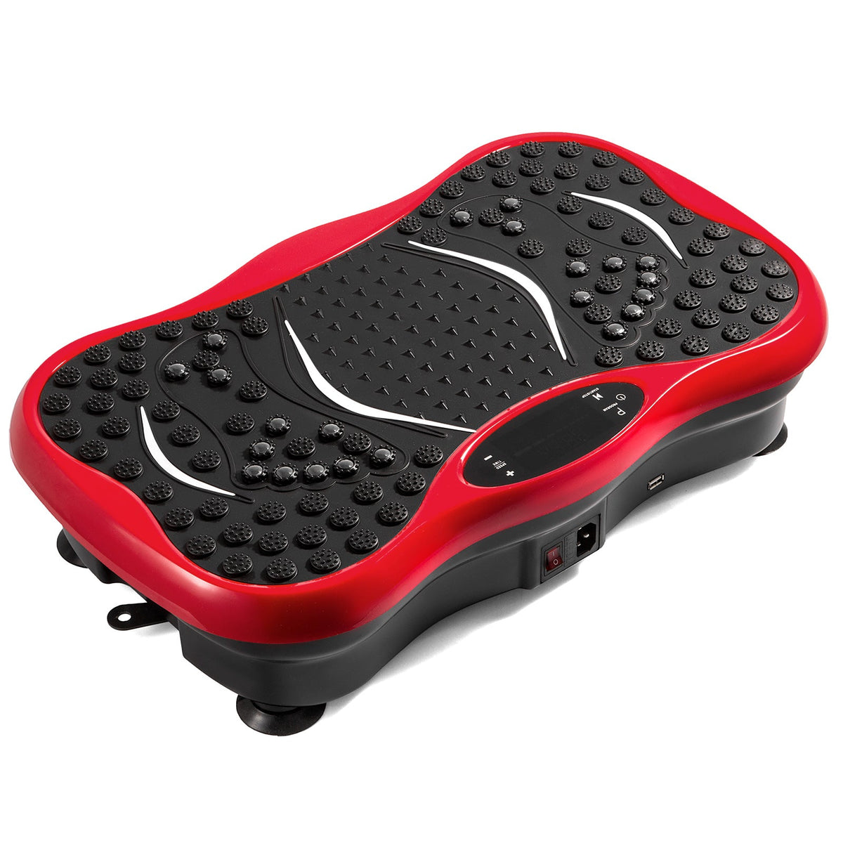 Premium Whole Body Vibration Exercise Platform Plate Machine