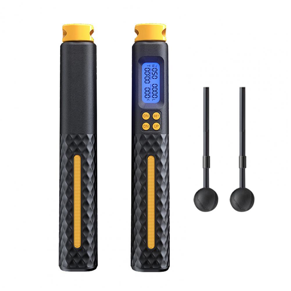 Cordless Digital Counting Weight Loss Jump Skipping Speed Rope