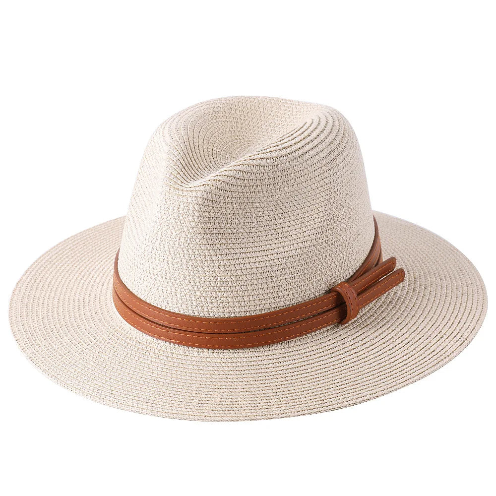 Straw Sun Hat