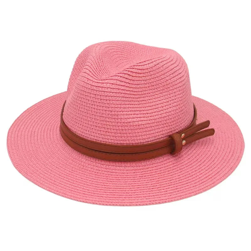 Straw Sun Hat