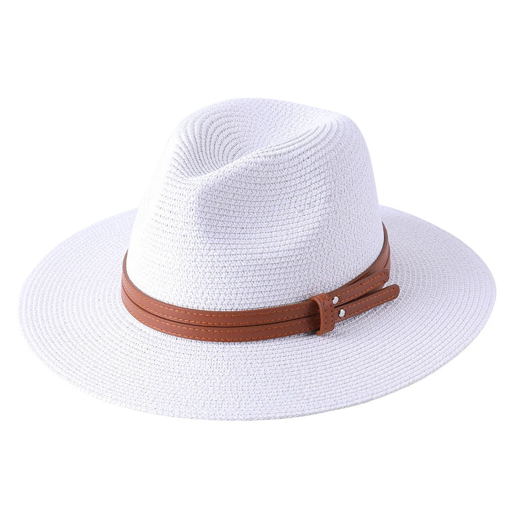 Straw Sun Hat