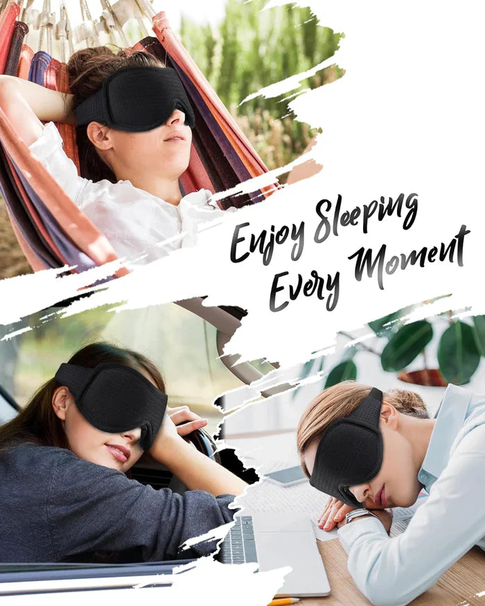 3D Sleeping Eye Mask