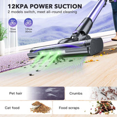 Cordless Vacuum Cleaner