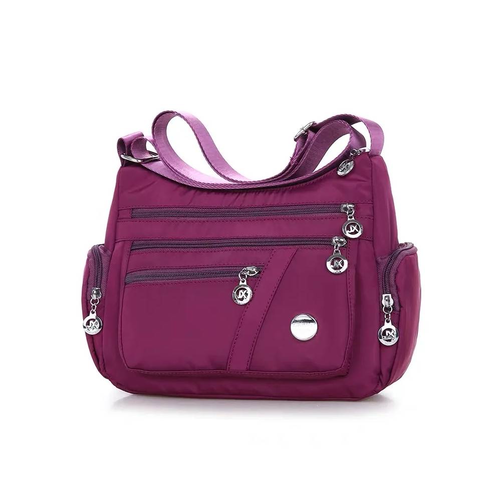 Stylish Women's Casual Crossbody Bag – Practical and Trendy for Everyday Use