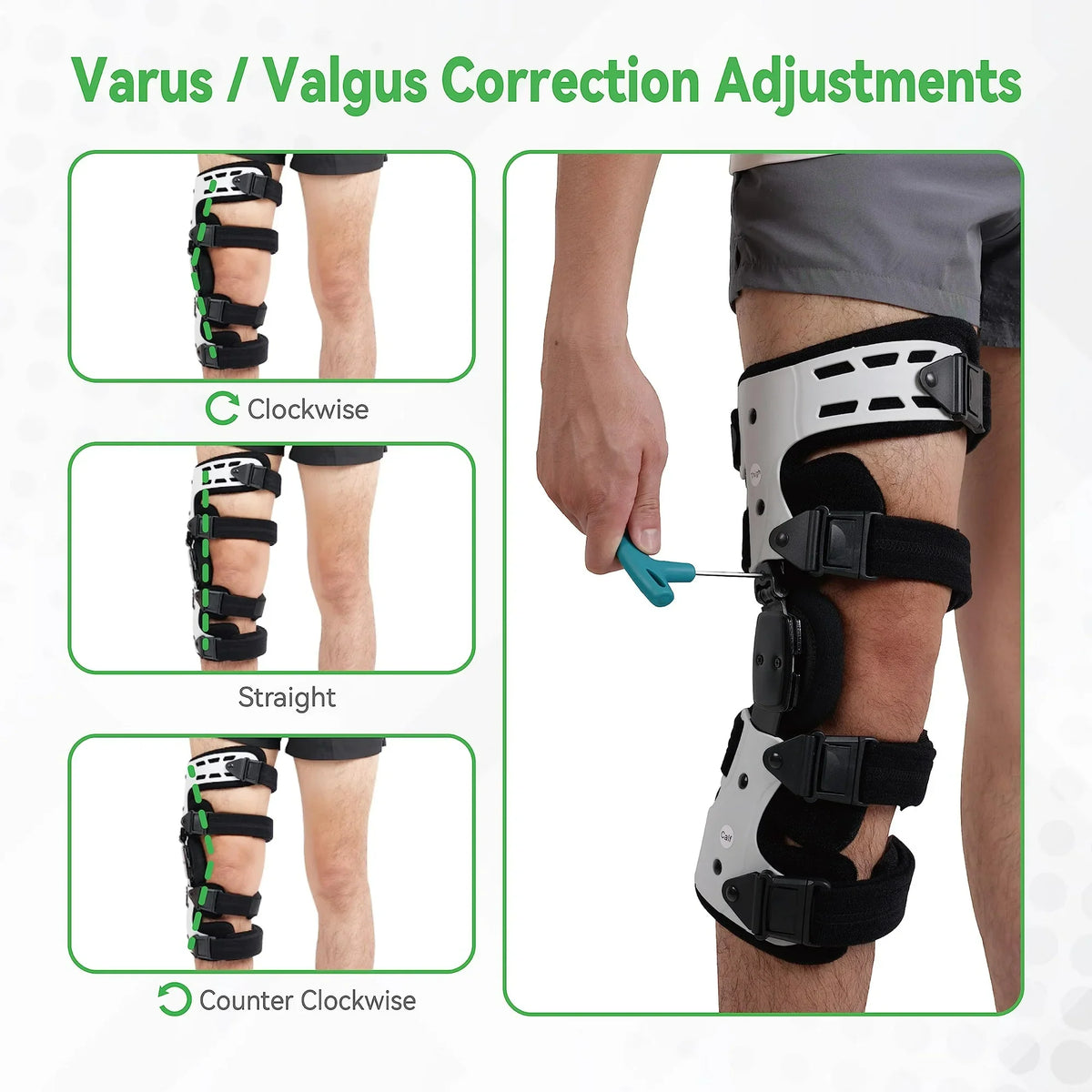 Unloader Knee Brace