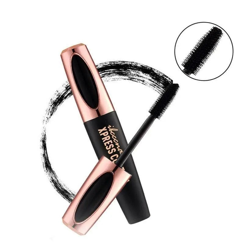 4D Silk Fiber Lash Lengthening Waterproof Mascara