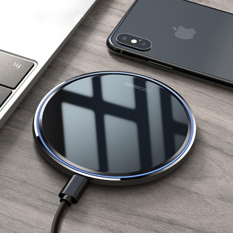 Wireless Charger Pad | Wireless Charging Phone & Device Charger