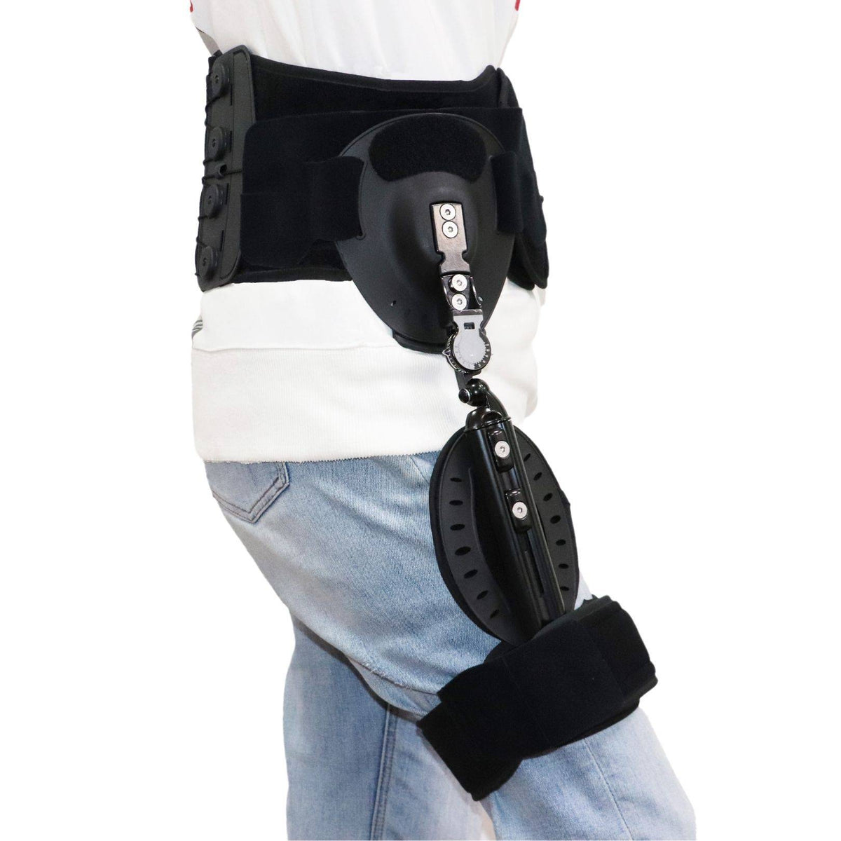 Premium Post-Op Abduction Hip Support Brace