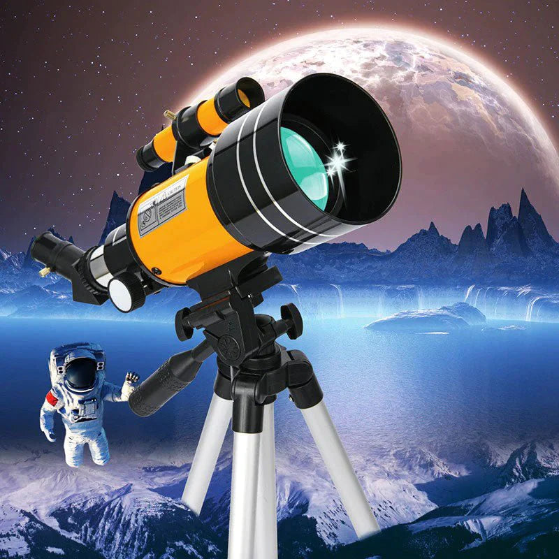 Astronomical Moon Telescope