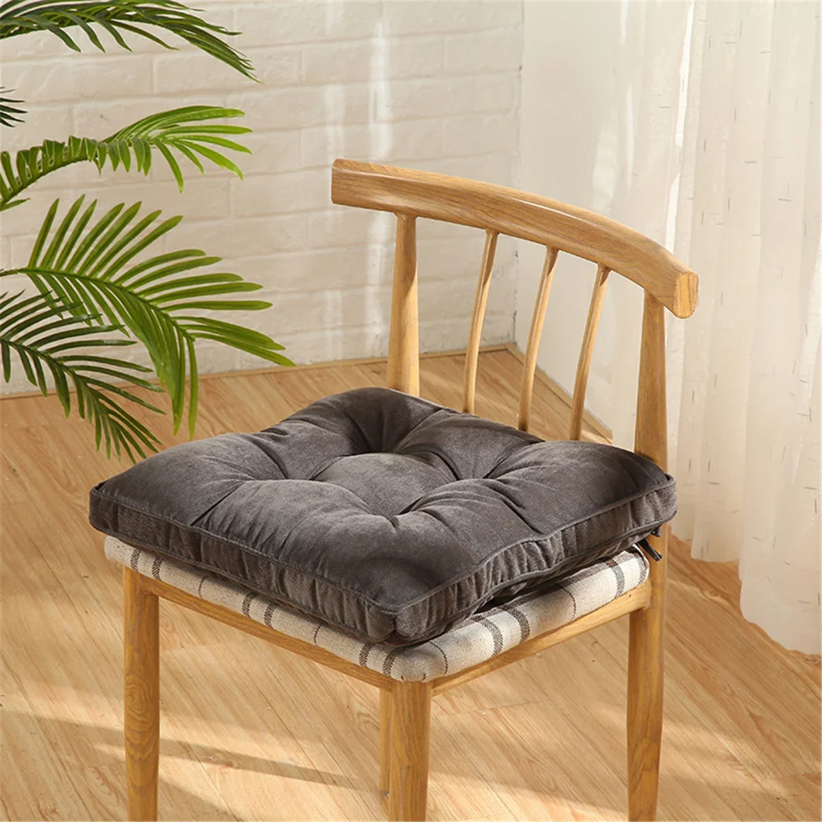 22 Inch Square Floor Pillow