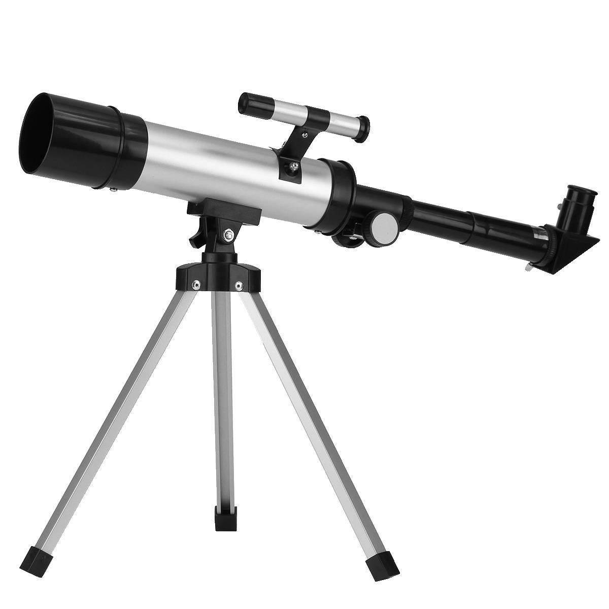 360x50mm 90x Zoom Astronomical Telescope + Tripod