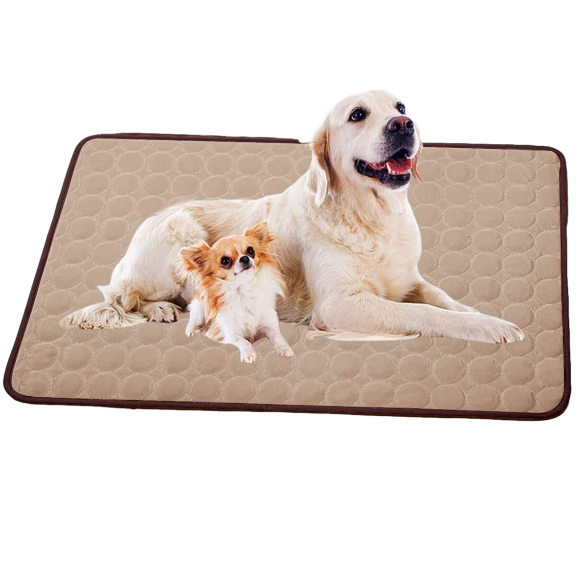 Top-Rated Pet Summer Cooling Pad Mat and Blanket for Dogs And Cats