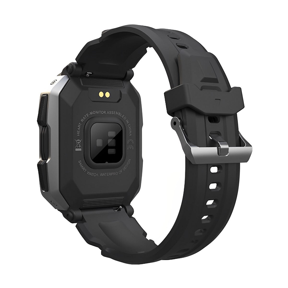 Top-Rated Rugged Military Tactical Smartwatch