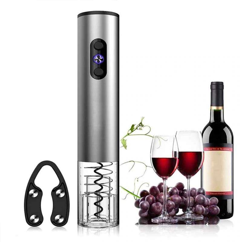 Wine Bottle Opener | Open Wine In 6 Seconds Every time