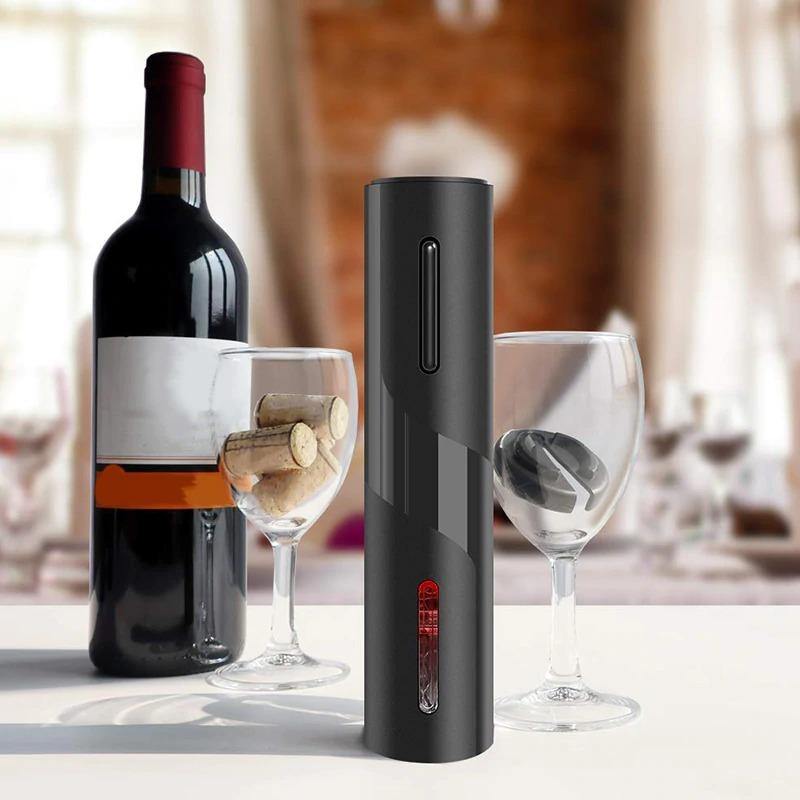 Rechargeable Electric Wine Opener | Open Any Bottle In Seconds