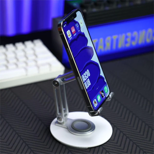 360° Desktop Phone Stand