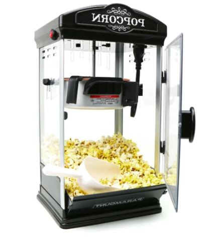 8 oz Tabletop Popcorn Making Machine