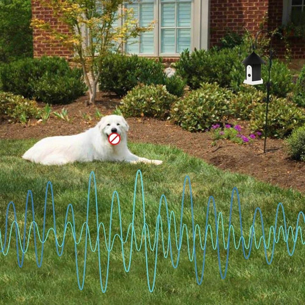 Anti Barking Device : Perfect Ultrasonic Device For Training Your Dog In Just A Few Minutes A Day